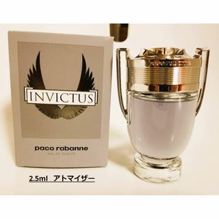 paco rabanne - パコ ラバンヌ インヴィクタス Paco Rabanne Invictus