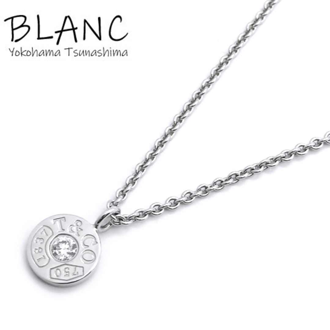 Tiffany & Co. - ティファニー 1837 サークル ネックレス 1P Tiffany & Co. - ティファニー 1837 サークル ネックレス 1P