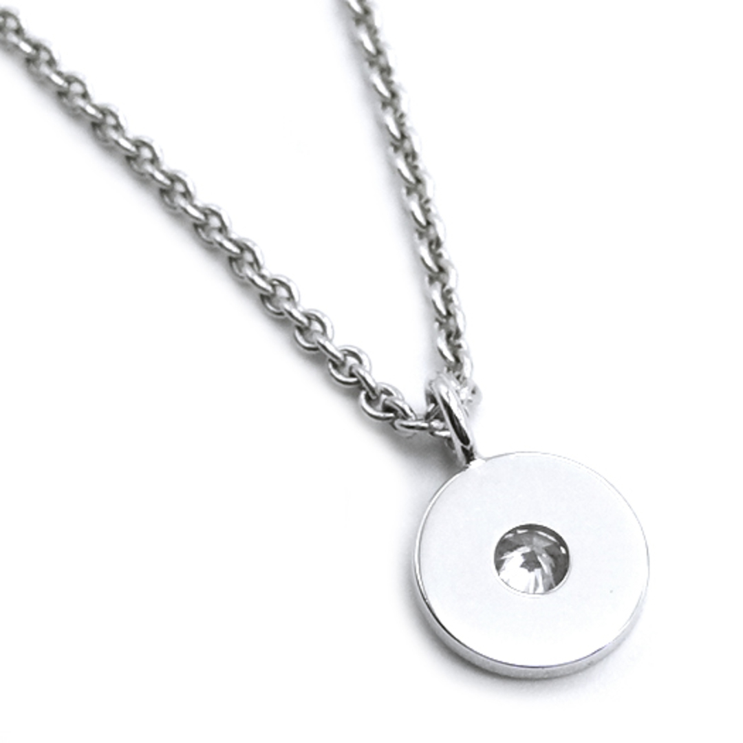 Tiffany & Co. - ティファニー 1837 サークル ネックレス 1P Tiffany & Co. - ティファニー 1837 サークル ネックレス 1P