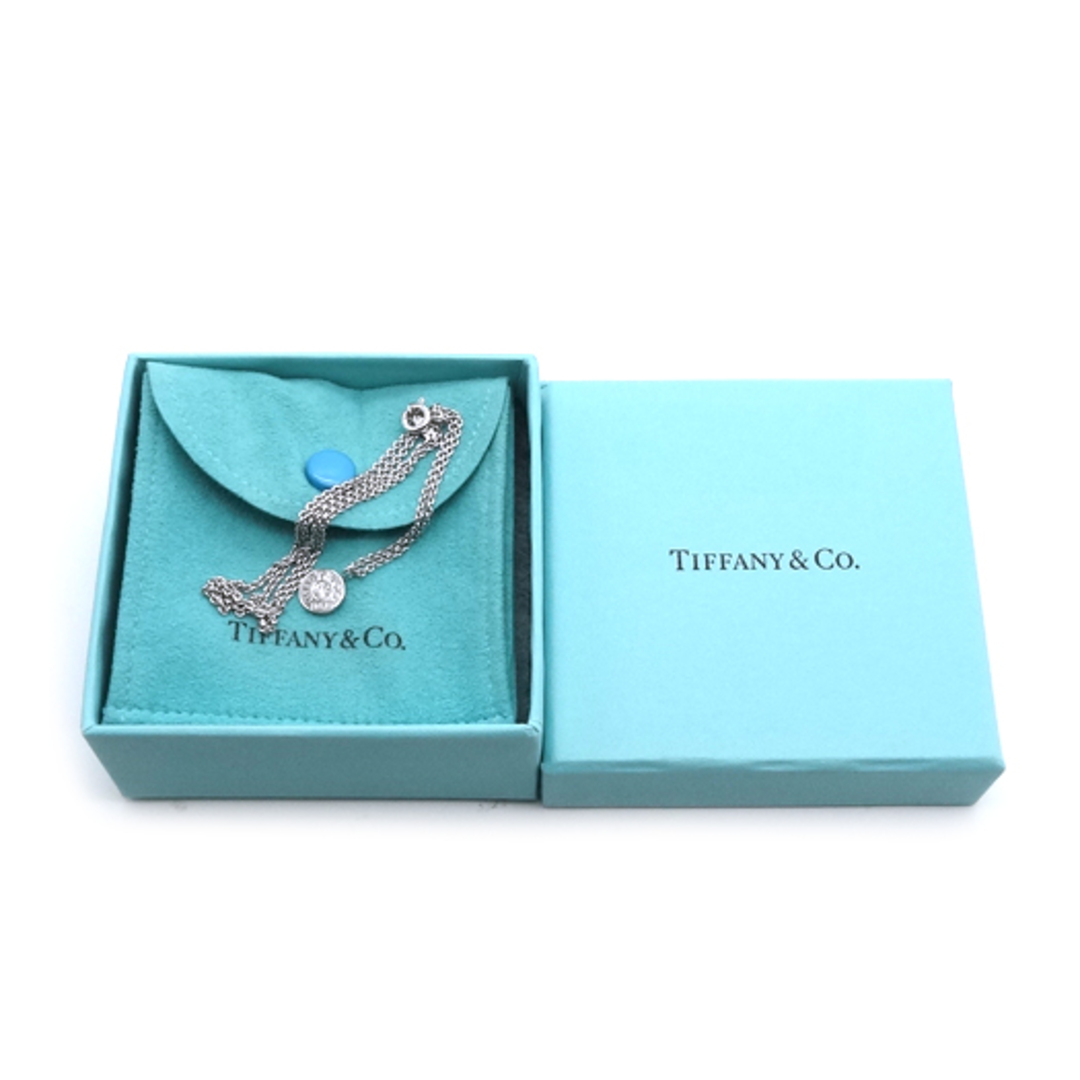 Tiffany & Co. - ティファニー 1837 サークル ネックレス 1P Tiffany & Co. - ティファニー 1837 サークル ネックレス 1P