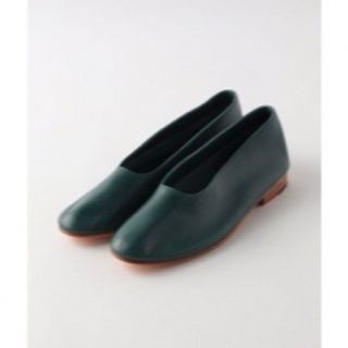 【未使用】MARTINIANO GLOVE EMERALD GREEN(バレエシューズ)