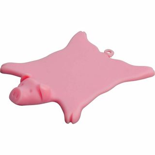 ビッテ アニマルラグコースター ブタ 044Animal_Pig(テーブル用品)