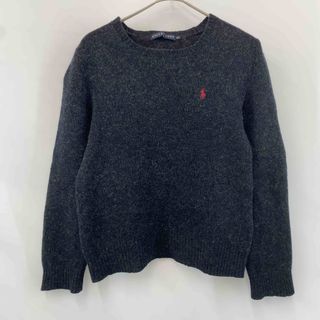 ラルフローレン(Ralph Lauren)のRALPH LAUREN ラルフローレン レディース ニット/セーター ブラック(ニット/セーター)