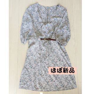 archives - 【ほぼ新品】アルシーヴ　小花柄ワンピース♡