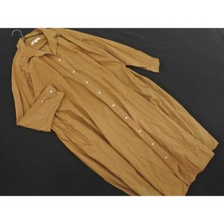 ニコアンド ワンピース(ベージュ系)の通販 200点以上 | niko and ニコアンド ワンピース(ベージュ系)の通販 200点以上 | niko and