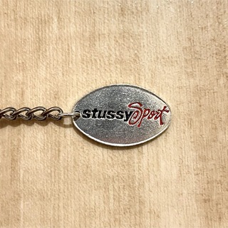 ステューシー(STUSSY)の激レア！1997s OLD STUSSY “STUSSY SPORT” チャーム(ネックレス)