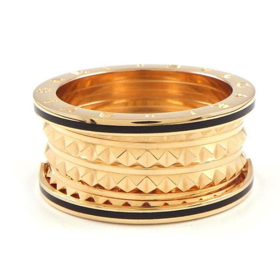 BVLGARI - ブルガリ BVLGARI リング B-zero1 ビーゼロワン BVLGARI - ブルガリ BVLGARI リング B-zero1 ビーゼロワン