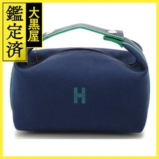 エルメス(Hermes)のエルメス ブリッド･ア･ブラックGM 【431】(ハンドバッグ)