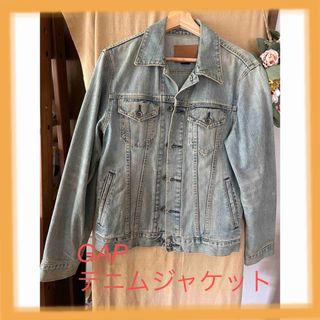 ギャップ(GAP)のメンズGAPデニムジャケット(Gジャン/デニムジャケット)