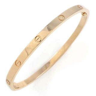 Cartier - カルティエ Cartier ブレスレット ラブ SM スモールモデル B6047316 K18PG / #16 【中古】