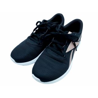 リーボック(Reebok)のReebok リーボック GZ8264 フレクサゴン エナジー スニーカー size23.5/黒 ■■ レディース(スニーカー)