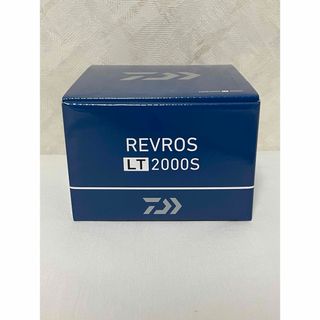 ダイワ(DAIWA)の【新品】ダイワ レブロス LT2000S [2020年モデル] スピニングリール(リール)