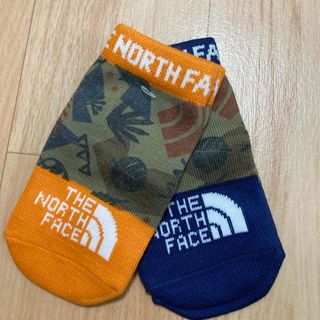 ザノースフェイス(THE NORTH FACE)のノースフェイス　ベビーサイズ　ソックス(靴下/タイツ)