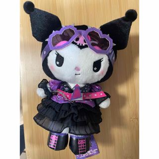 usj クロミ　ライブ　ぬいぐるみ(ぬいぐるみ)