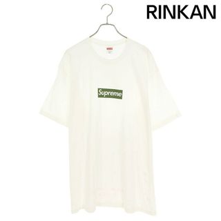 シュプリーム(Supreme)のシュプリーム  21AW  Berlin Box Logo Tee ベルリンOPEN記念ボックスロゴTシャツ メンズ XXL(Tシャツ/カットソー(半袖/袖なし))