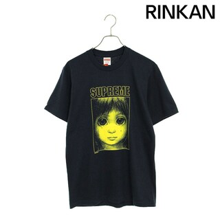 シュプリーム(Supreme)のシュプリーム  24SS  Margaret Keane Teardrop Tee マーガレットキーンアートプリントTシャツ メンズ S(Tシャツ/カットソー(半袖/袖なし))