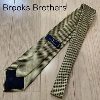 Brooks Brothers - Brooks Brothers ブルックスブラザーズ シルクネクタイ 1