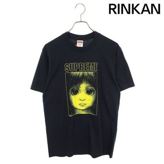 シュプリーム(Supreme)のシュプリーム  24SS  Margaret Keane Teardrop Tee マーガレットキーンアートプリントTシャツ メンズ S(Tシャツ/カットソー(半袖/袖なし))