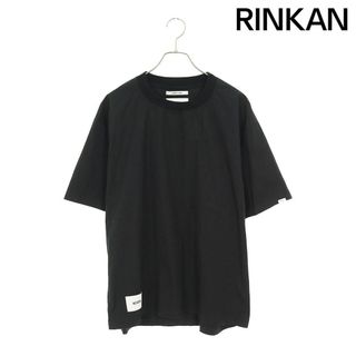 ダブルタップス(W)taps)のダブルタップス  22SS  221TQDT-SHM07 バックプリントスモックプルオーバーTシャツ メンズ 1(Tシャツ/カットソー(半袖/袖なし))