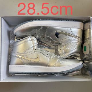 ナイキ(NIKE)のNike Air Jordan 1 High Golf (シューズ)