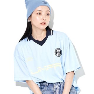 アンブロ(UMBRO)の新品UMBRO × FREAK'S STORE 　　LIMITED MODEL.(シャツ/ブラウス(半袖/袖なし))