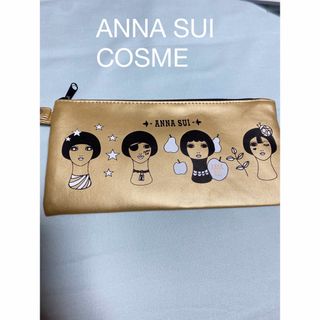 アナスイ(ANNA SUI)のアナスイコスメ未使用ポーチ(ポーチ)