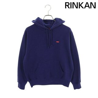 シュプリーム(Supreme)のシュプリーム  24SS  Small Box Logo Hooded Sweatshirt スモールボックスロゴパーカー メンズ S(パーカー)