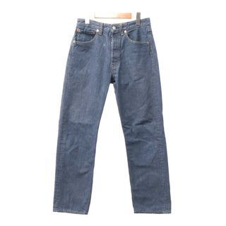 リーバイス(Levi's)のLevi's リーバイス 501 デニムパンツ アメカジ ブルー (メンズ W31 L32) 中古 古着 Q4907(デニム/ジーンズ)