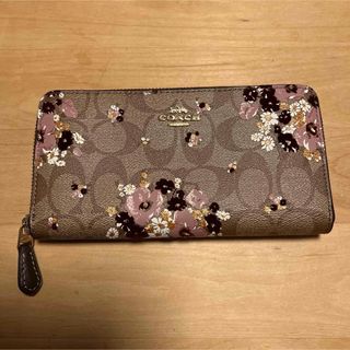 コーチ(COACH)のコーチ　長財布(財布)