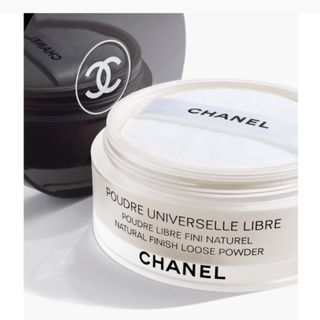 シャネル(CHANEL)のCHANEL プードゥル ユニヴェルセル リーブル N 10ルース パウダー(フェイスパウダー)