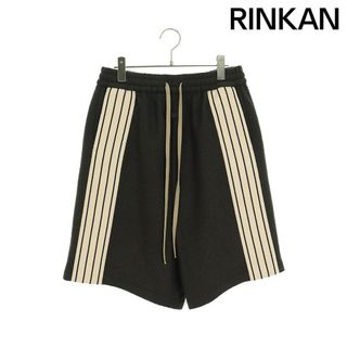 フィアオブゴッド  SIDE STRIPE RELAXED SHORT サイドラインウールハーフパンツ メンズ S