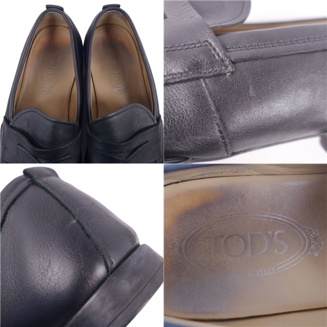 TOD'S - トッズ TOD'S ローファー モカシン コインローファー TOD'S - トッズ TOD'S ローファー モカシン コインローファー