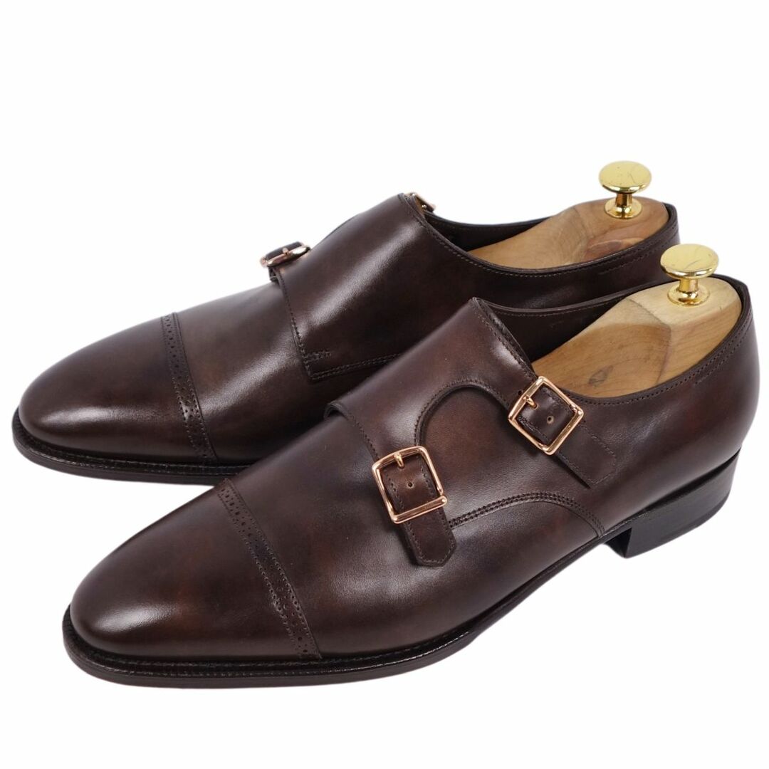 JOHN LOBB - 未使用 ジョンロブ JOHN LOBB レザーシューズ JOHN LOBB - 未使用 ジョンロブ JOHN LOBB レザーシューズ