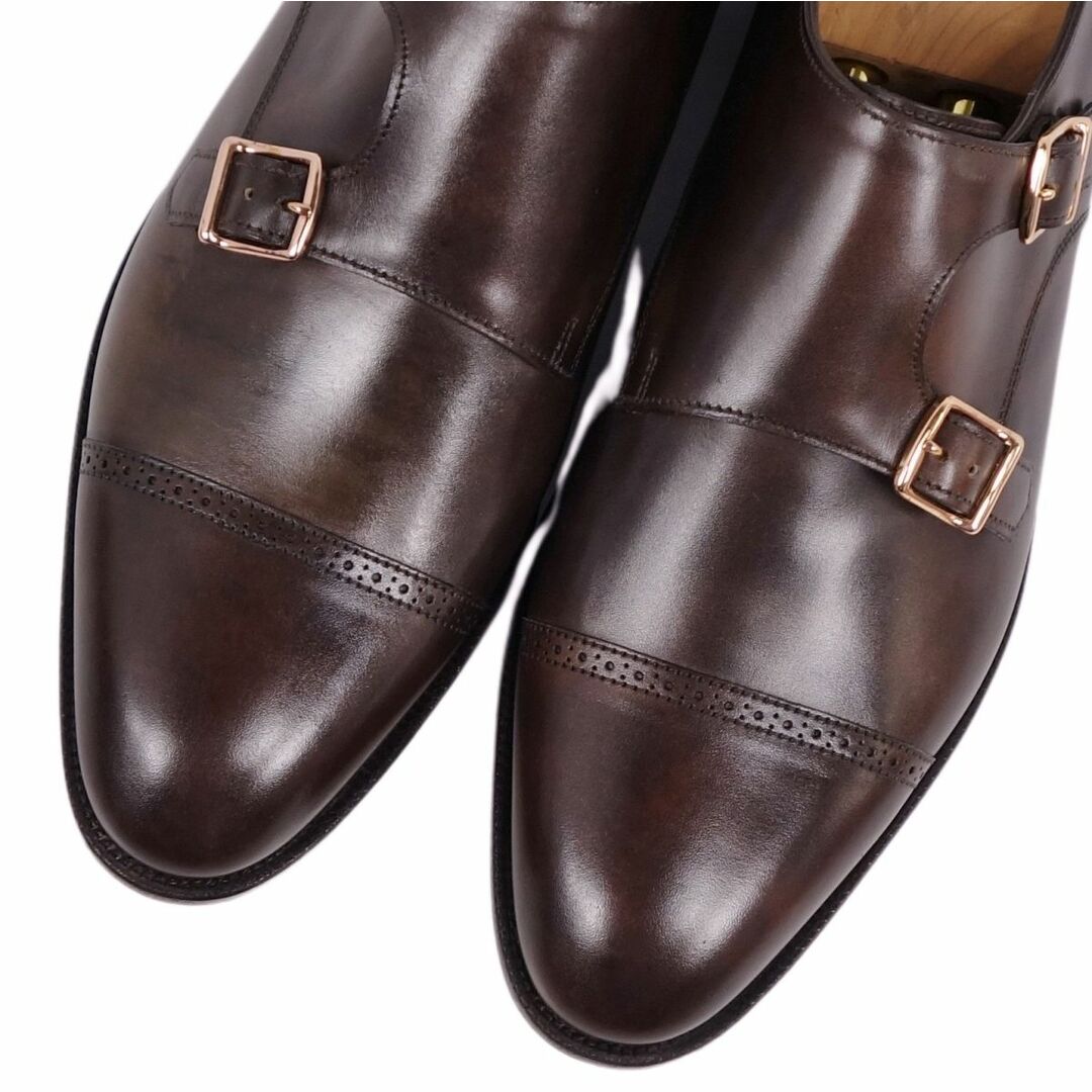 JOHN LOBB - 未使用 ジョンロブ JOHN LOBB レザーシューズ JOHN LOBB - 未使用 ジョンロブ JOHN LOBB レザーシューズ