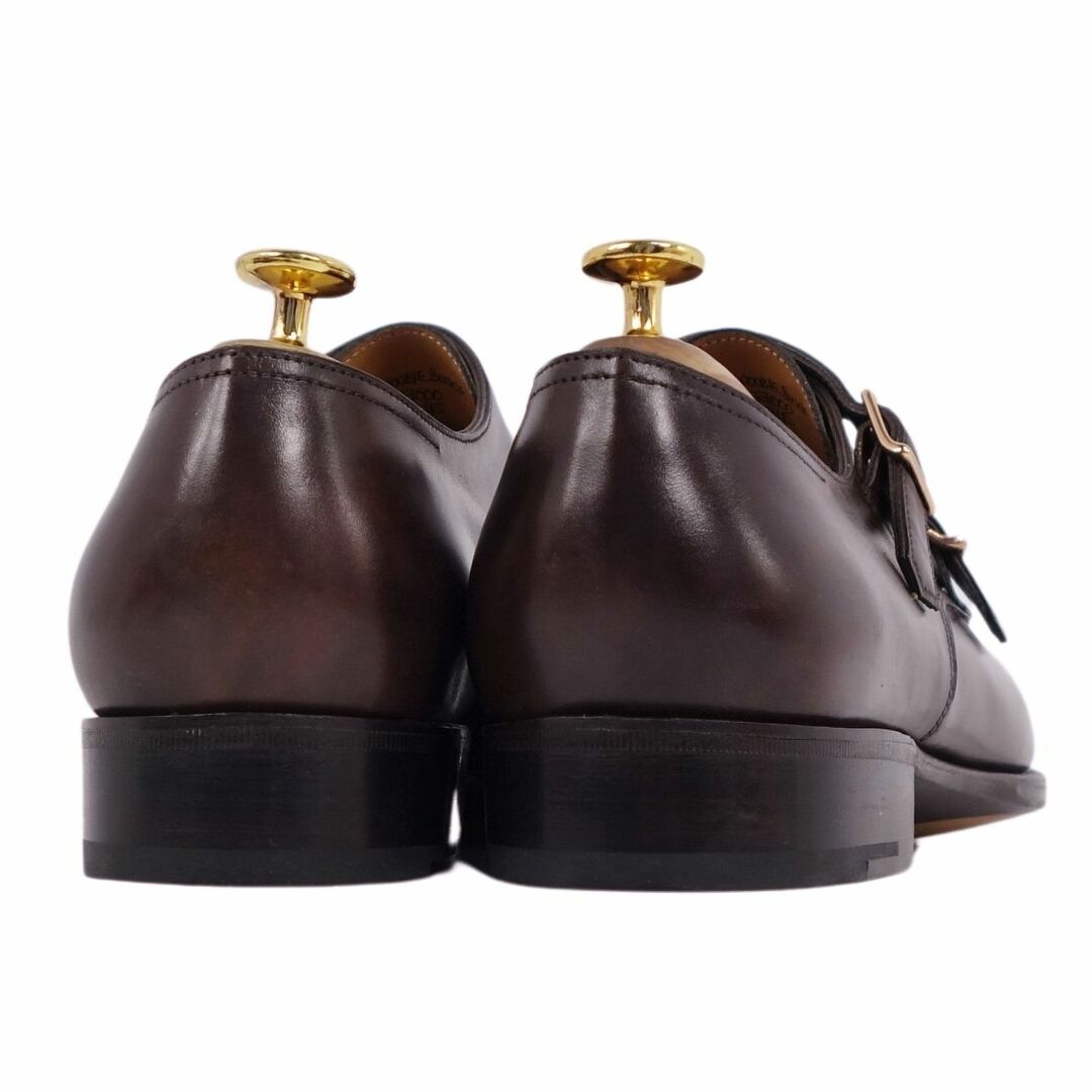 JOHN LOBB - 未使用 ジョンロブ JOHN LOBB レザーシューズ JOHN LOBB - 未使用 ジョンロブ JOHN LOBB レザーシューズ