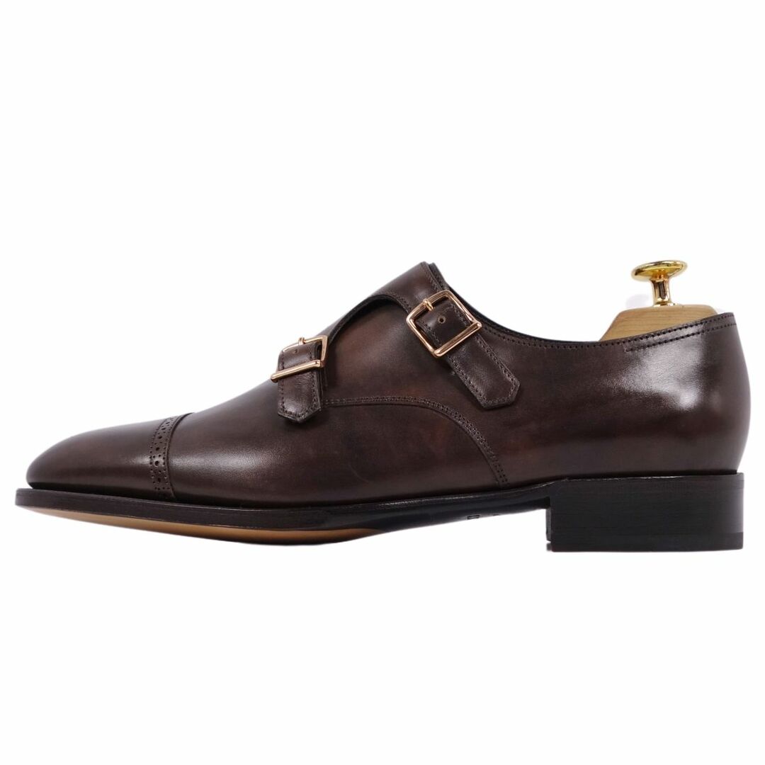 JOHN LOBB - 未使用 ジョンロブ JOHN LOBB レザーシューズ JOHN LOBB - 未使用 ジョンロブ JOHN LOBB レザーシューズ