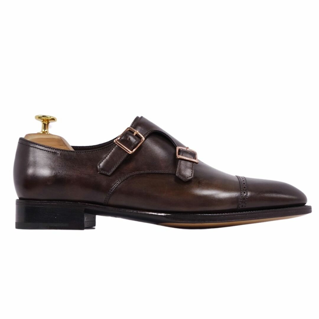 JOHN LOBB - 未使用 ジョンロブ JOHN LOBB レザーシューズ JOHN LOBB - 未使用 ジョンロブ JOHN LOBB レザーシューズ