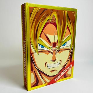 ドラゴンボール 劇場版 DVD-BOX DRAGON BOX THE MOVIE(アニメ)