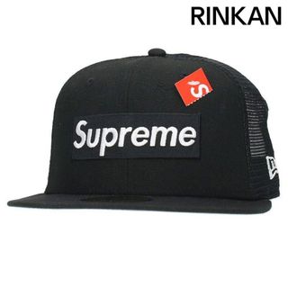 Supreme - シュプリーム ×ニューエラ New Era  24SS  Box Logo Mesh Back New Era Cap ボックスロゴメッシュベースボールキャップ メンズ 7.625