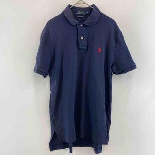 ポロラルフローレン(POLO RALPH LAUREN)のPOLO RALPH LAUREN ポロラルフローレン メンズ ポロシャツ 紺色(ポロシャツ)