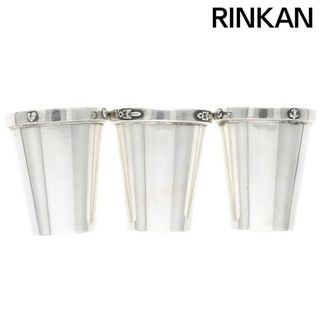 クロムハーツ  SHOT GLASS SET/ショットグラスセット ロゴ刻印グラス メンズ