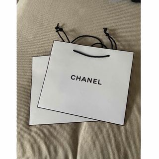 シャネル(CHANEL)のCHANEL ショッパー大　2枚 　　　　(ショップ袋)