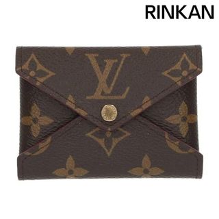 ルイヴィトン(LOUIS VUITTON)のルイヴィトン  M61299 モノグラム ミュルティカルトカードケース レディース(名刺入れ/定期入れ)