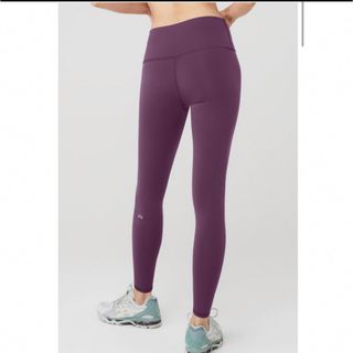 ルルレモン(lululemon)のAlo Yoga High-Waist Airbrush Legging(ヨガ)