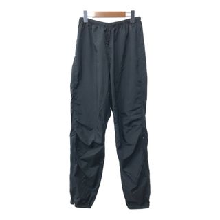 ナイキ(NIKE)の90年代 NIKE ACG ナイキ エーシージー ウインドブレーカーパンツ アウトドア スポーツ ブラック (メンズ M) 中古 古着 Q5090(その他)