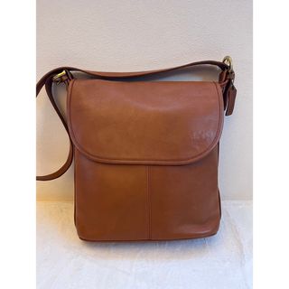 コーチ(COACH)のアメリカ製オールドコーチ　ショルダーバック　4115  ヴィンテージ(ショルダーバッグ)