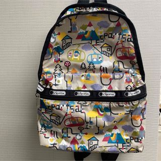 レスポートサック(LeSportsac)のレスポートサック　リュック&ポーチセット(リュック/バックパック)