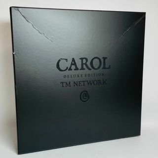 TM NETWORK CAROL DELUXE EDITION(完全生産限定盤)(ポップス/ロック(邦楽))