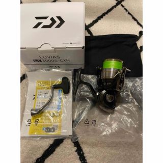 ダイワ(DAIWA)のダイワ DAIWA 20ルビアス LT3000S-CXH(リール)