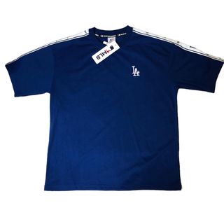 メジャーリーグベースボール(MLB)の☆ロサンゼルス ドジャース Tシャツ☆(ウェア)